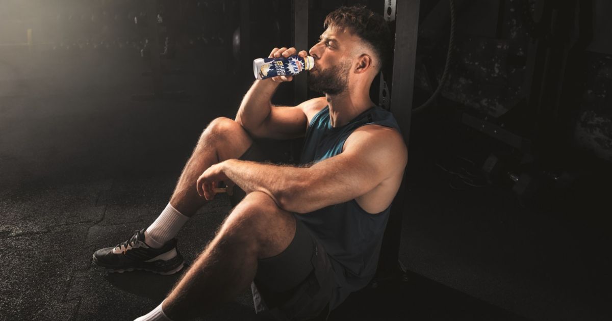 High Protein Power - Keep Going!