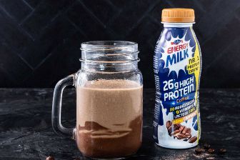Coffee-Protein-Drink