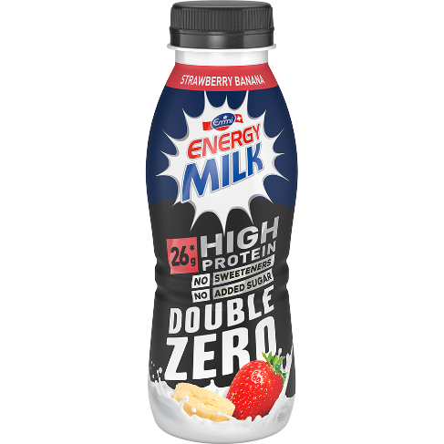 emmi-energy-milk-high-protein-dz-strawberry banana-330ml