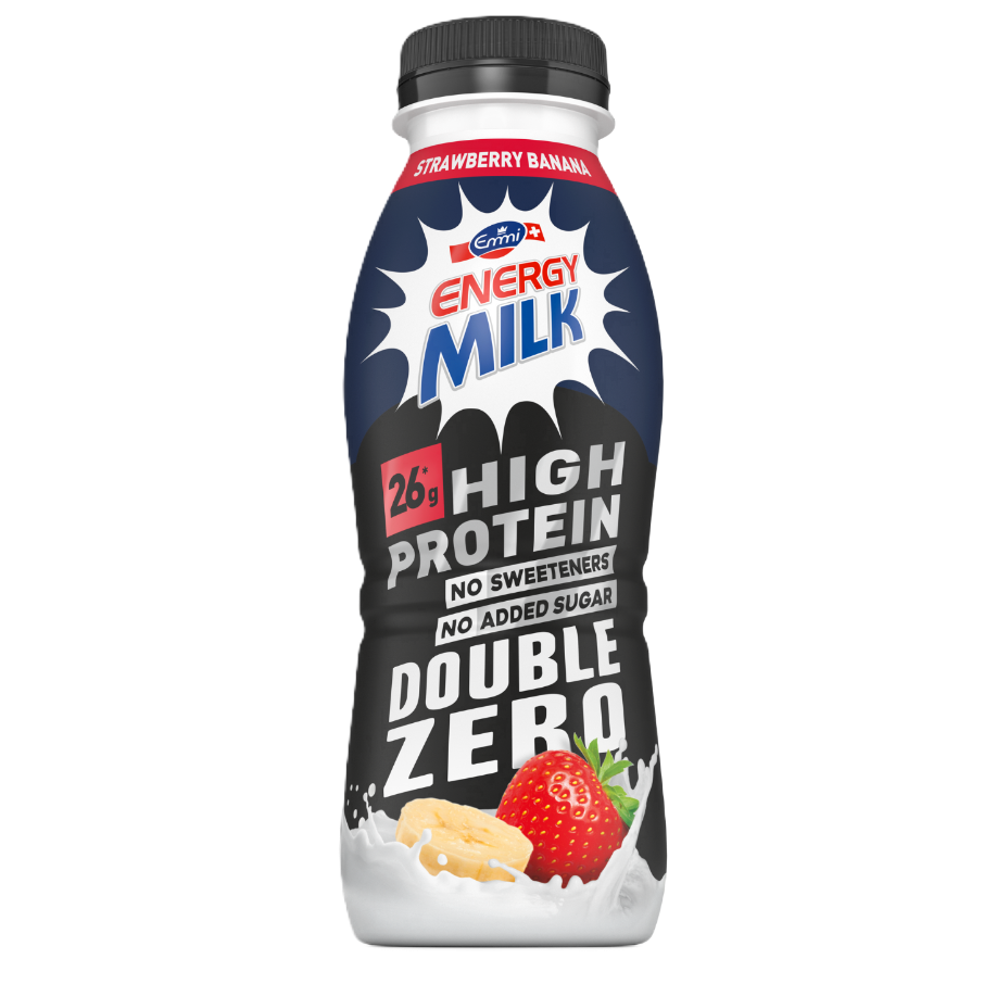 Der Protein Drink mit Vanille Geschmack