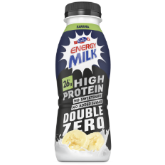 Emmi Energy Milk High Protein Double Zero Banana Produkt