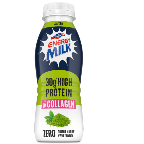 EEM High Protein Collagen Double Zero Matcha